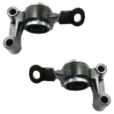 Front Left Lower Rearward And Front Right Lower Rearward Control Arm Bushing Compatible With Mini thumbnail 9
