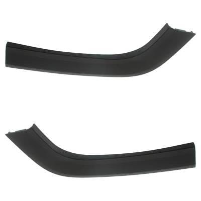 New Rear Left And Rear Right Fender Trim Compatible With Jeep Renegade High Altitude 4 Cyl 1.3L thumbnail 7