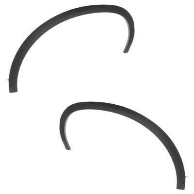 New Front Left And Front Right Fender Trim Compatible With Mercedes Benz Glc300 Base Glc43 Amg thumbnail 5