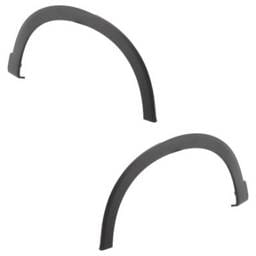 New Rear Left And Rear Right Fender Trim Compatible With Honda Hr-V Ex Hr-V Ex-L 2019-2022 By