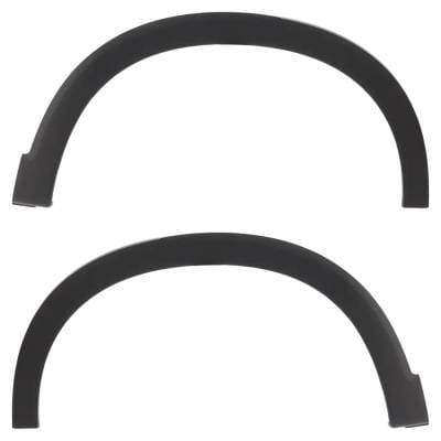 New Rear Left And Rear Right Fender Trim Compatible With Honda Hr-V Ex Hr-V Ex-L 2019-2022 By thumbnail 3