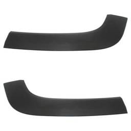New Rear Left And Rear Right Fender Trim Compatible With Jeep Renegade Upland 4 Cyl 1.3L Renegade