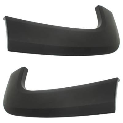 New Rear Left And Rear Right Fender Trim Compatible With Jeep Renegade Upland 4 Cyl 1.3L Renegade thumbnail 3