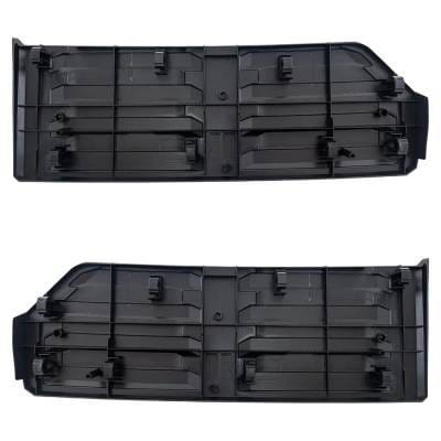 New Left Upper And Right Upper Bumper Step Pad Compatible With Toyota Tundra Sr5 6 Cyl 3.4L Tundra thumbnail 7