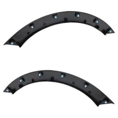 New Rear Left And Rear Right Fender Trim Compatible With Kia Sportage Sx 4 Cyl 2.0L Sportage Ex 4 thumbnail 7