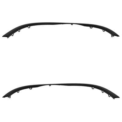 New Front Left And Front Right Fender Trim Compatible With Gmc Acadia Sl 6 Cyl 3.6L Acadia Denali 6 thumbnail 11