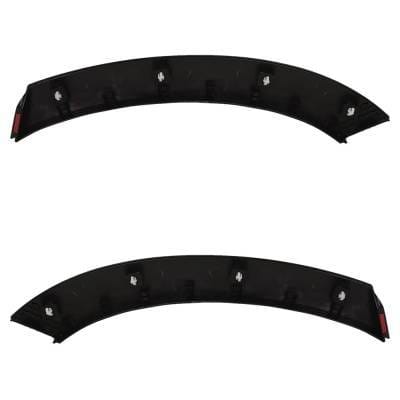 New Rear Left And Rear Right Fender Trim Compatible With Hyundai Santa Fe Luxury 4 Cyl 2.0L Santa Fe thumbnail 7