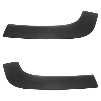 New Rear Left And Rear Right Fender Trim Compatible With Jeep Renegade Dawn Of Justice 4 Cyl 2.4L