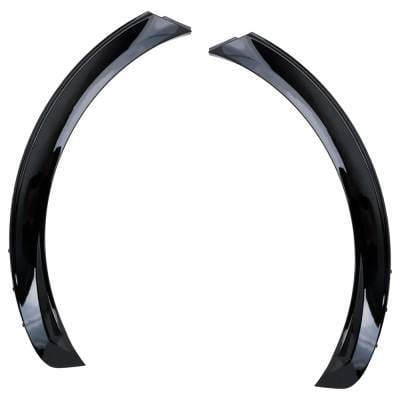 New Rear Left And Rear Right Fender Trim Compatible With Kia Sportage Sx 4 Cyl 2.5L 2023 Production