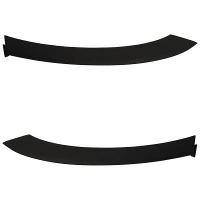 New Rear Left And Rear Right Fender Trim Compatible With Hyundai Santa Fe Se 4 Cyl 2.4L Santa Fe thumbnail 9