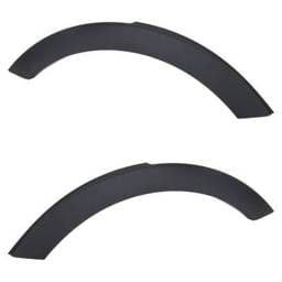 New Rear Left And Rear Right Fender Trim Compatible With Kia Sportage Ex 4 Cyl 2.4L Sportage Base 4