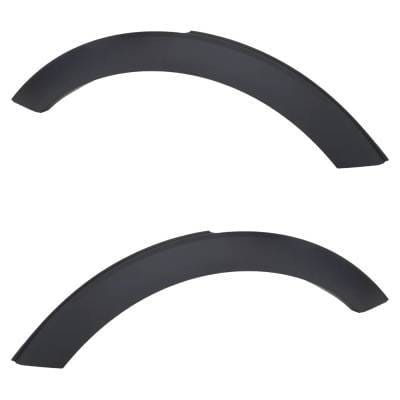 New Rear Left And Rear Right Fender Trim Compatible With Kia Sportage Ex 4 Cyl 2.4L Sportage Base 4