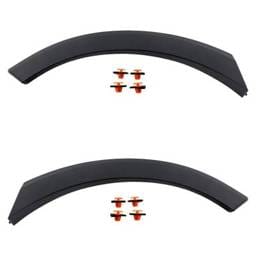 New Rear Left And Rear Right Fender Trim Compatible With Kia Telluride Sx 6 Cyl 3.8L Telluride S 6
