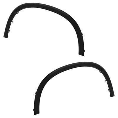 New Front Left And Front Right Fender Trim Compatible With Gmc Acadia Denali 6 Cyl 3.6L Acadia Sle 6 thumbnail 5