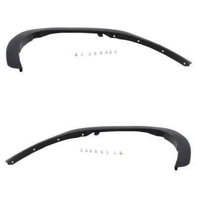 New Front Left And Front Right Fender Trim Compatible With Lexus Nx300 Base 4 Cyl 2.0L Nx200t Base 4 thumbnail 5