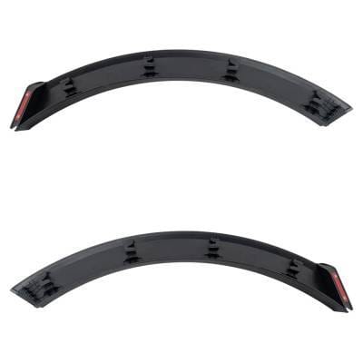 New Rear Left And Rear Right Fender Trim Compatible With Kia Telluride Sx X-Line 6 Cyl 3.8L thumbnail 7