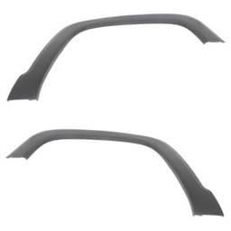 New Front Left And Front Right Fender Trim Compatible With Jeep Renegade North 4 Cyl 2.4L Renegade