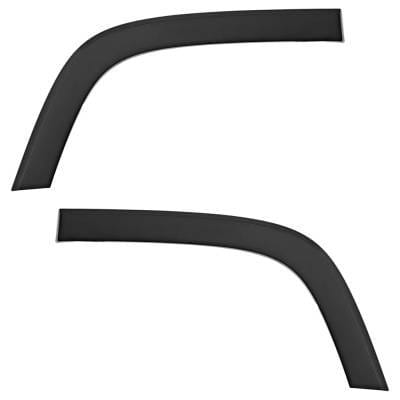 New Rear Left And Rear Right Fender Trim Compatible With Jeep Cherokee Overland Cherokee Altitude