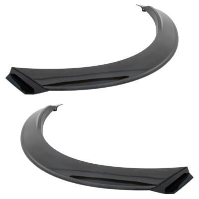 New Rear Left And Rear Right Fender Trim Compatible With Kia Sportage Sx 4 Cyl 2.5L 2023 Production thumbnail 9