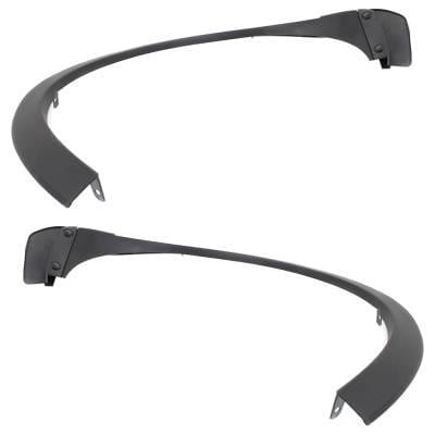 New Rear Left And Rear Right Fender Trim Compatible With Mazda Cx-5 Gx 4 Cyl 2.0L Cx-5 Gs 4 Cyl 2.5L thumbnail 5