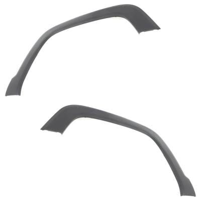 New Front Left And Front Right Fender Trim Compatible With Jeep Renegade Red 4 Cyl 1.3L Renegade thumbnail 3
