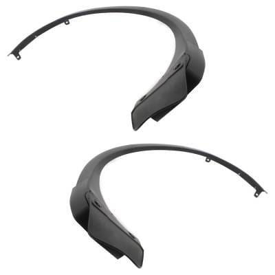 New Rear Left And Rear Right Fender Trim Compatible With Mazda Cx-5 Gs 4 Cyl 2.5L Cx-5 Touring 4 Cyl thumbnail 3
