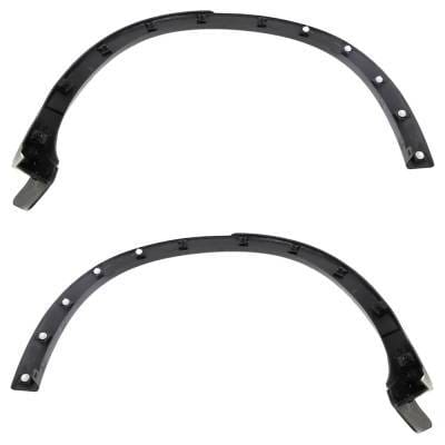 New Rear Left And Rear Right Fender Trim Compatible With Mazda Cx-5 Grand Touring 4 Cyl 2.5L Cx-5 Gs thumbnail 9
