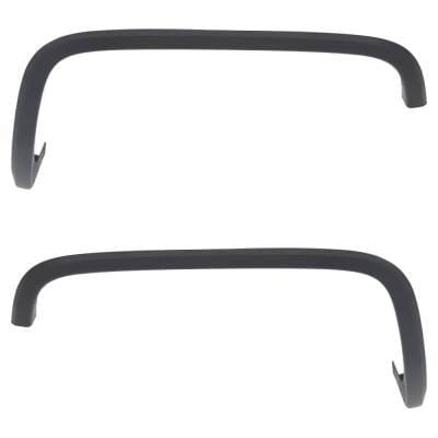 New Front Left And Front Right Fender Trim Compatible With Gmc Sierra 1500 Sle Sierra 1500 Base thumbnail 7
