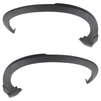 New Rear Left And Rear Right Fender Trim Compatible With Mazda Cx-5 Gs 4 Cyl 2.5L Cx-5 Sport 4 Cyl thumbnail 7