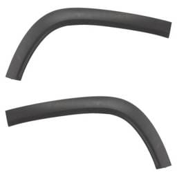 New Rear Left And Rear Right Fender Trim Compatible With Gmc Acadia Sle 4 Cyl 2.5L Acadia Slt 4 Cyl