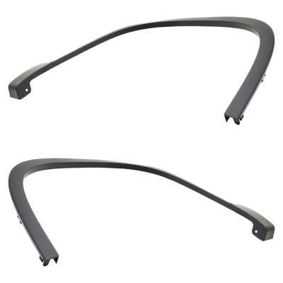 New Front Left And Front Right Fender Trim Compatible With Volkswagen Tiguan R-Line Tiguan Sel thumbnail 3