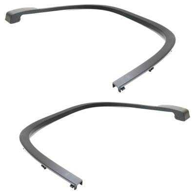 New Front Left And Front Right Fender Trim Compatible With Volkswagen Tiguan Sel Tiguan Comfortline thumbnail 3