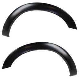 New Front Left And Front Right Fender Trim Compatible With Ford F-350 Super Duty Platinum F-250
