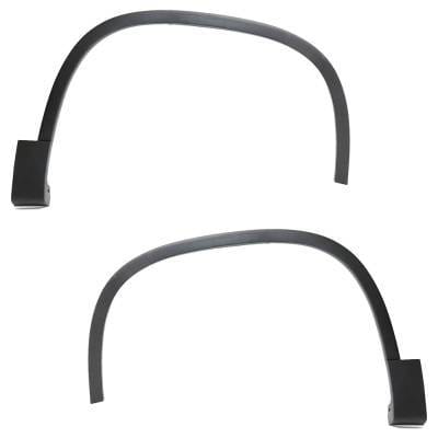 New Front Left And Front Right Fender Trim Compatible With Volkswagen Tiguan Trendline Tiguan S