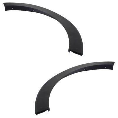New Front Left And Front Right Fender Trim Compatible With Kia Sportage Base Sportage Ex 2011-2016 thumbnail 3