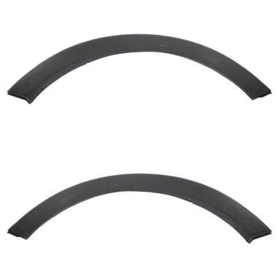 New Front Left And Front Right Fender Trim Compatible With Kia Sportage Ex Luxury Sportage Lx