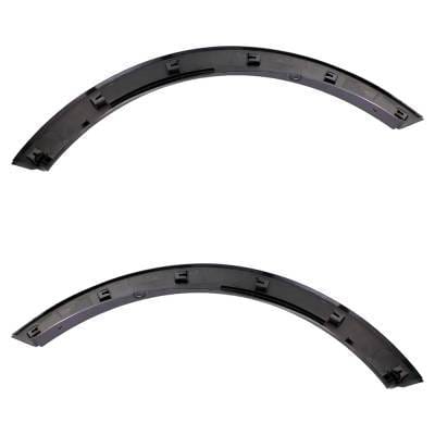 New Front Left And Front Right Fender Trim Compatible With Kia Sportage Lx Sportage Ex Luxury thumbnail 9