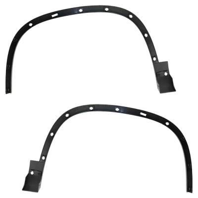 New Front Left And Front Right Fender Trim Compatible With Volkswagen Tiguan R-Line Tiguan thumbnail 9
