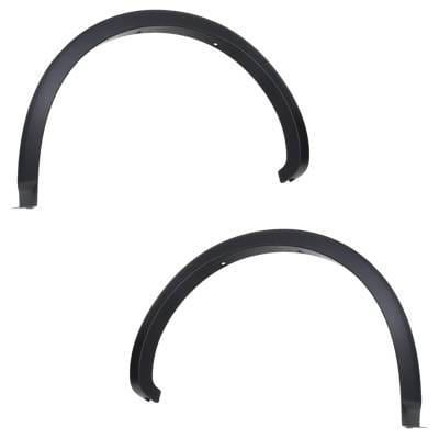 New Rear Left And Rear Right Fender Trim Compatible With Ford Ranger Lariat 4 Cyl 2.3L Ranger Xlt 4