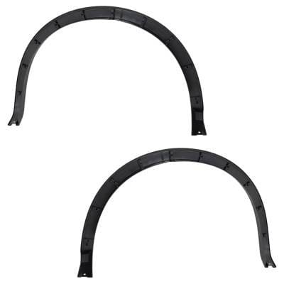 New Rear Left And Rear Right Fender Trim Compatible With Ford Ranger Lariat 4 Cyl 2.3L Ranger Xlt 4 thumbnail 7