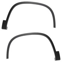 New Front Left And Front Right Fender Trim Compatible With Volkswagen Tiguan Limited Base Tiguan S