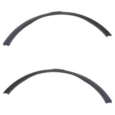 New Front Left And Front Right Fender Trim Compatible With Land Rover Range Rover Evoque Hse Dynamic