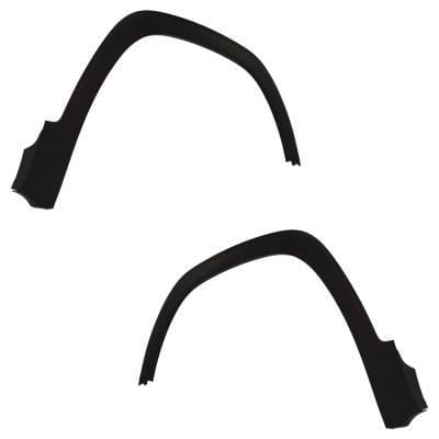 New Front Left And Front Right Fender Trim Compatible With Gmc Terrain Denali 4 Cyl 1.5L Terrain thumbnail 5