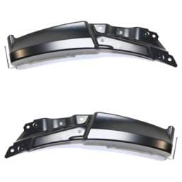 New Front Left And Front Right Fender Trim Compatible With Mercedes Benz Sprinter 3500 Base Sprinter