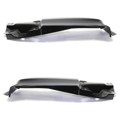 New Front Left And Front Right Fender Trim Compatible With Mercedes Benz Sprinter 3500 Base Sprinter thumbnail 7