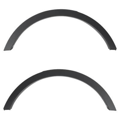 New Rear Left And Rear Right Fender Trim Compatible With Ford Escape S 4 Cyl 2.5L Escape Sel 4 Cyl thumbnail 3