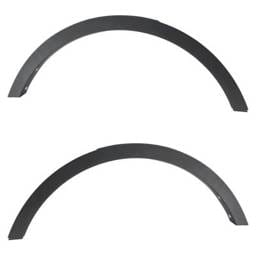 New Rear Left And Rear Right Fender Trim Compatible With Ford Escape S 4 Cyl 2.5L Escape Se 4 Cyl