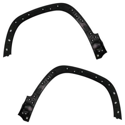 New Front Left And Front Right Fender Trim Compatible With Gmc Terrain Denali 4 Cyl 2.0L Terrain thumbnail 9