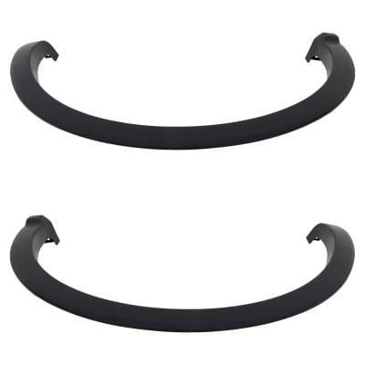 New Rear Left And Rear Right Fender Trim Compatible With Ford Ranger Xlt 4 Cyl 2.3L Ranger Xl 4 Cyl thumbnail 9