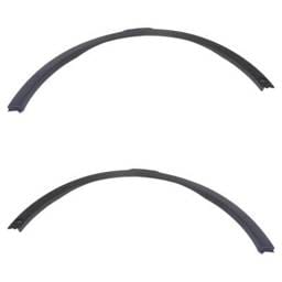 New Front Left And Front Right Fender Trim Compatible With Land Rover Range Rover Evoque